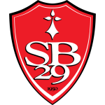 Эмблема Stade Brestois 29