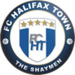 Эмблема FC Halifax Town