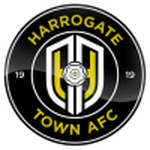 Эмблема Harrogate Town