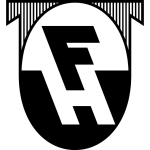 Эмблема FH hafnarfjordur