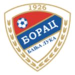 Эмблема Borac Banja Luka