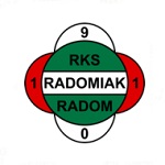 Эмблема Radomiak Radom