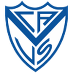 Эмблема Velez Sarsfield